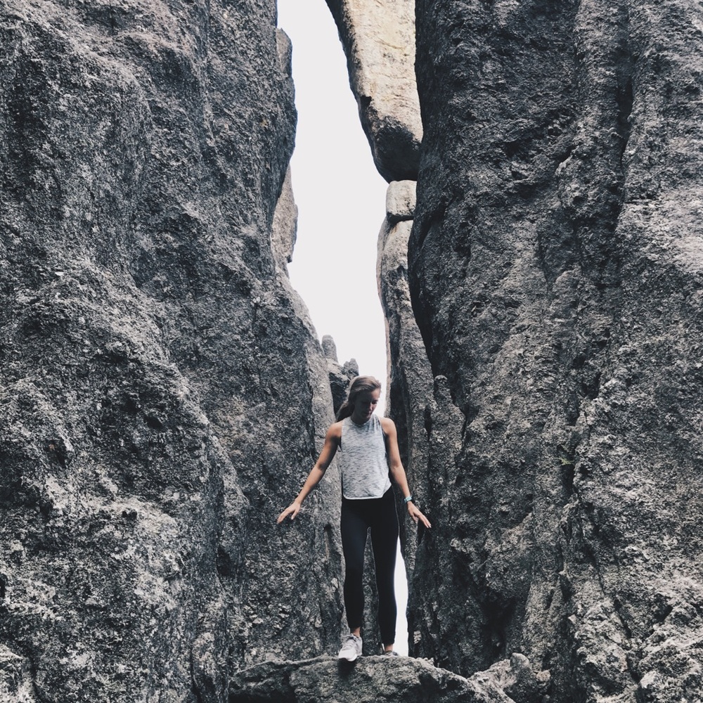 Meet your Posher, Abbie!